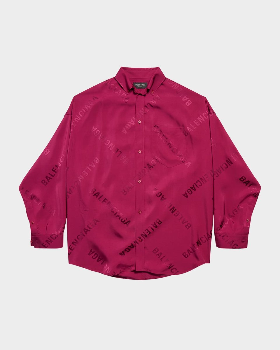 L/S Cocoon Shirt